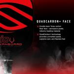 Selkirk Vanguard Hybrid Carbon Fiber Pickleball Paddle