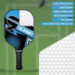 OLANNY Graphite Pickleball Paddle Set with Balls