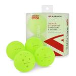 Selkirk Pro S1 Outdoor Pickleball Balls - 38 Holes