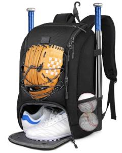 MATEIN Youth Pickleball Gear Backpack with Cleat Pocket