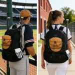 MATEIN Youth Pickleball Gear Backpack with Cleat Pocket