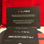 Selkirk Project Boomstick Elongated Pickleball Paddle Set