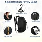 MATEIN Youth Pickleball Gear Backpack with Cleat Pocket
