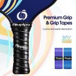 Niupipo Lightweight Pickleball Paddles Set of 2