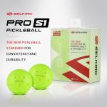 Selkirk Pro S1 Outdoor Pickleball Balls - 38 Hole