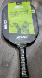 Selkirk SLK EVO Power XL Pickleball Paddle - Citron