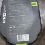 Selkirk SLK EVO Power XL Pickleball Paddle - Citron
