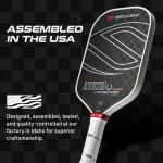 Selkirk Vanguard Pro Invikta Carbon Pickleball Paddle