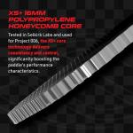 Selkirk Vanguard Pro Invikta Carbon Pickleball Paddle