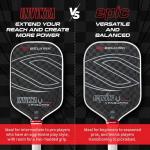 Selkirk Vanguard Pro Invikta Carbon Pickleball Paddle