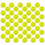 Franklin Sports X-40 Optic Yellow Pickleballs - 50 Pack