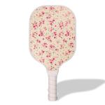 Sonix Premium Pickleball Paddle - Pink Floral Print