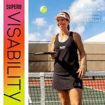 Franklin Sports Optic Neon Yellow Pickleballs 24-Pack