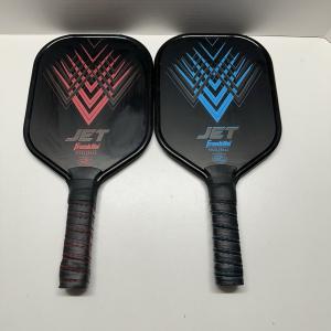 Franklin Sports Jet Pickleball Paddle and Ball Set