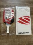 Selkirk Luxx Control Air Invikta Red Paddle