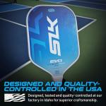 Selkirk SLK Evo Hybrid XL Pickleball Paddle