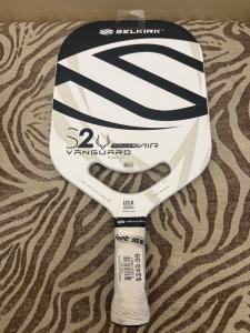 Selkirk Vanguard Power Air S2 Pickleball Paddle