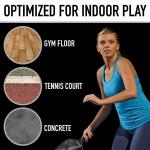 Franklin X-26 Indoor Pickleball Balls - Set of 3