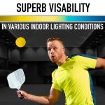 Franklin X-26 Indoor Pickleball Balls - Set of 3