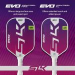 Selkirk SLK Evo Control XL Pickleball Paddle