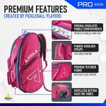 JOOLA Tour Elite Pro Pickleball Backpack & Duffle