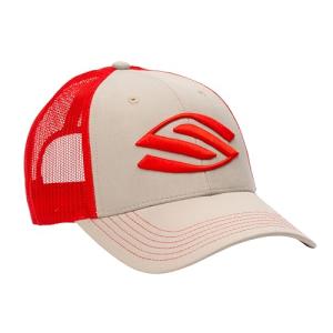 Selkirk Sport Amped Adjustable Pickleball Hat - Red