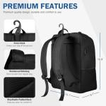 DBXINY Pickleball Backpack for 4 Paddles