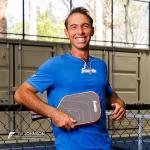Franklin Sports PRO C45 Carbon Fiber Pickleball Paddle