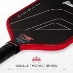 Franklin Sports PRO C45 Carbon Fiber Pickleball Paddle