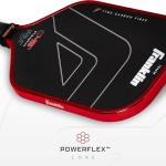 Franklin Sports PRO C45 Carbon Fiber Pickleball Paddle