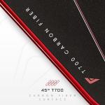 Franklin Sports PRO C45 Carbon Fiber Pickleball Paddle