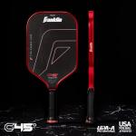 Franklin Sports PRO C45 Carbon Fiber Pickleball Paddle