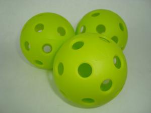 Franklin X-26 Indoor Pickleball - Set of 3