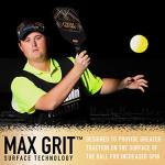 Franklin Sports Pro Pickleball Paddle with MaxGrit