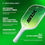 Selkirk SLK Evo Control MAX Pickleball Paddle