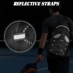 Ytonet Water-Resistant Pickleball Backpack with USB Port