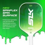 Selkirk SLK Evo Control MAX Pickleball Paddle