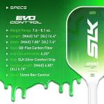 Selkirk SLK Evo Control MAX Pickleball Paddle