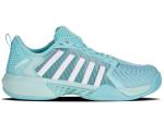 K-Swiss Women's Supreme Pickleball Shoe: Angel Blue/Lilac/White