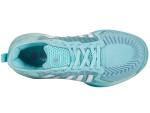 K-Swiss Women's Supreme Pickleball Shoe: Angel Blue/Lilac/White