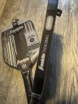 Franklin Signature Pro Pickleball Paddle 16mm Black