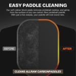 DGYGQ Carbon Fiber Pickleball Paddle - Lightweight & Precise
