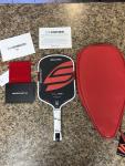 Selkirk Project Boomstick Elongated Pickleball Paddle