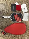 Selkirk Project Boomstick Elongated Pickleball Paddle