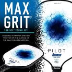 Franklin Sports Lightweight Pickleball Paddle with Polypropylene Core