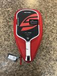Selkirk Project Boomstick Elongated Pickleball Paddle
