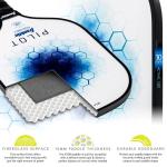 Franklin Sports Lightweight Pickleball Paddle with Polypropylene Core