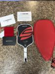 Selkirk Project Boomstick Elongated Pickleball Paddle