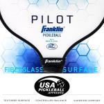Franklin Sports Lightweight Pickleball Paddle with Polypropylene Core