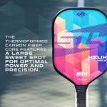 SLK Helix Pro Pickleball Paddle | Ultimate Control